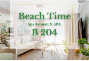 BeachTime Apartments & SPA by POSESJA APARTAMENTY in Grzybowo